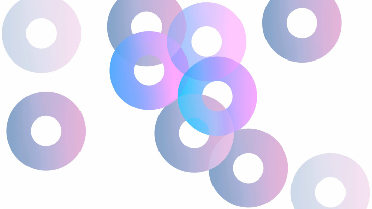 donuts ligne graphique BPEV