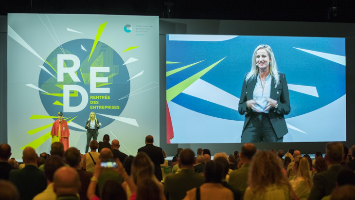Rentrée des entreprises 2024