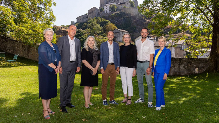 conseillères et conseilles d'Etat en charge de l'égalité en Suisse romande