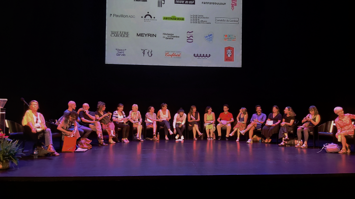 La Rentrée Culturelle a lieu chaque année au mois de septembre