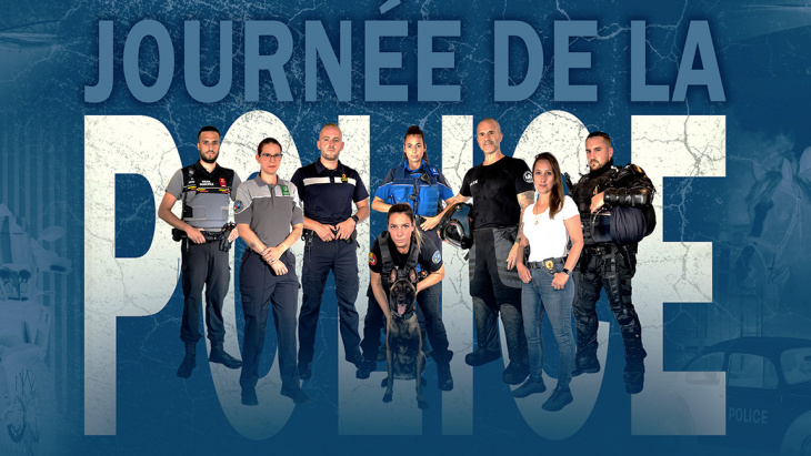 Journée de la Police 2024 : découvrez ses différents métiers et évaluez vos compétences !