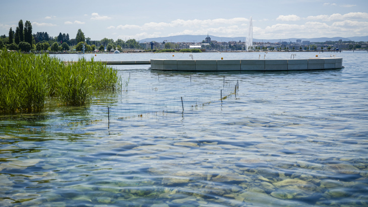 Ponton de la Cédille