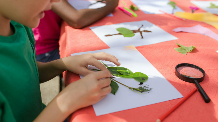 Camps extrascolaires