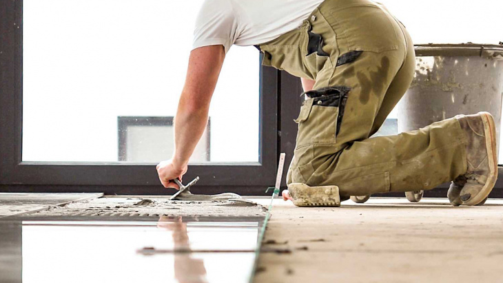 Construire avec des matériaux sains