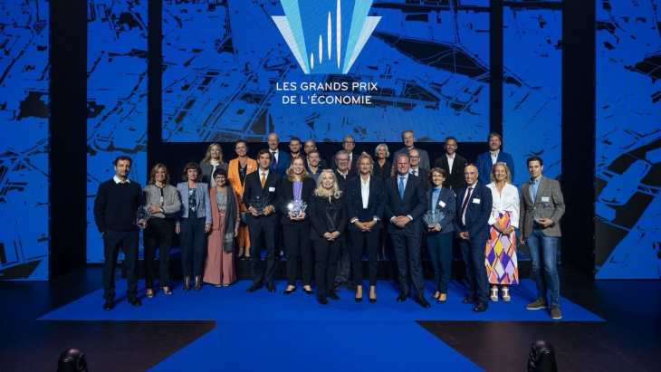 Grand Prix de l'économie 2024