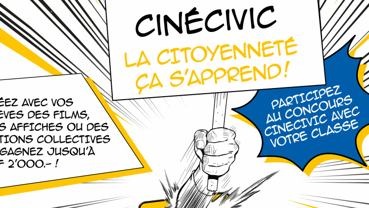 Visuel de CinéCivic