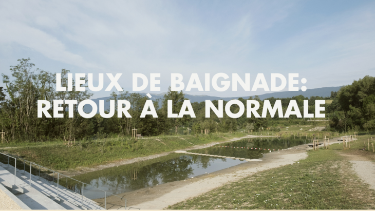 Retour à la normale - 19 septembre 2024