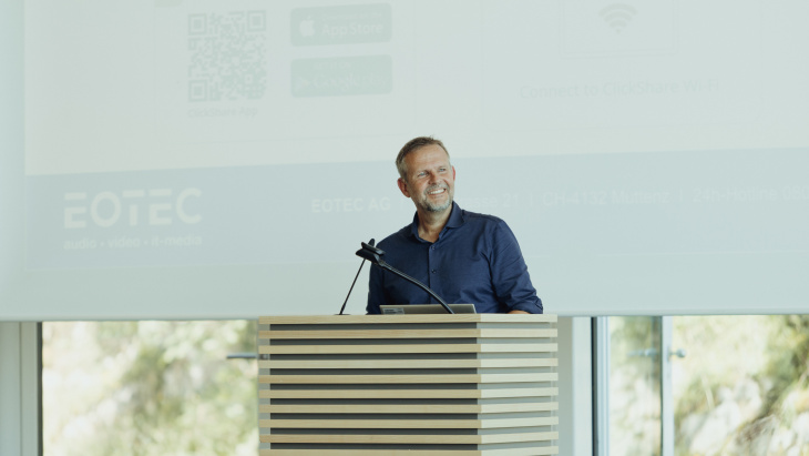 Adrian Gerber, délégué fédéral à l’intégration professionnelle des réfugiés © Roberta Fele