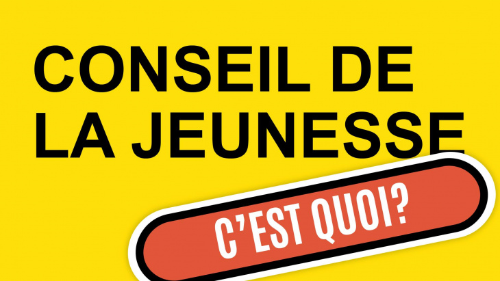 Conseil de la jeunesse Genève
