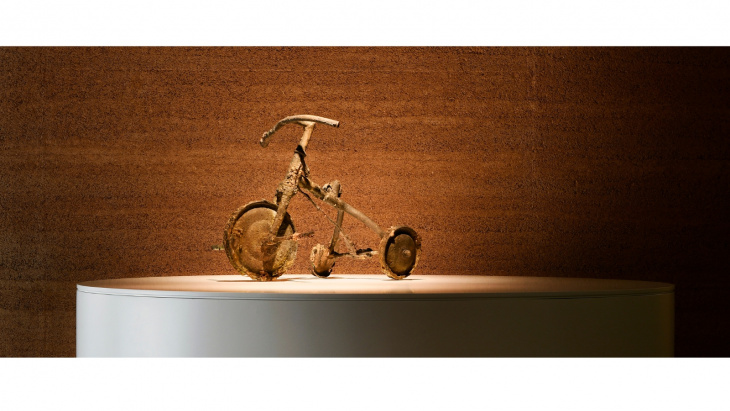 Future Memory – Tricycle / Crédit photo MICR | Zoé Aubry