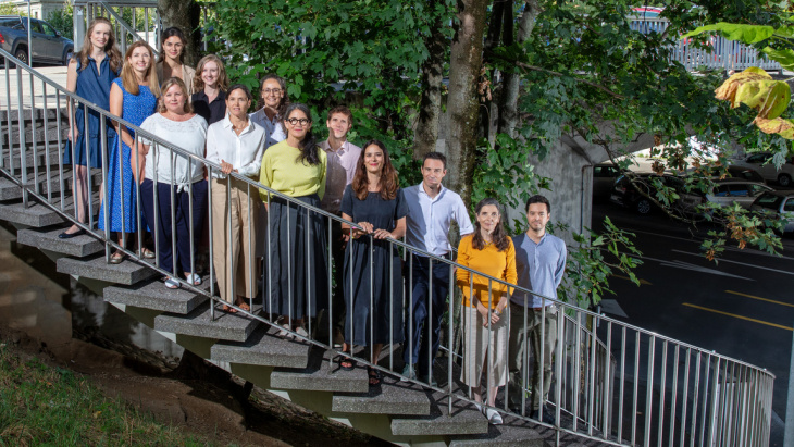 Equipe Groupe de confiance