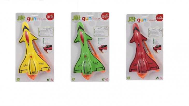 Pistolet Jet Gun de la marque Sun & Sport