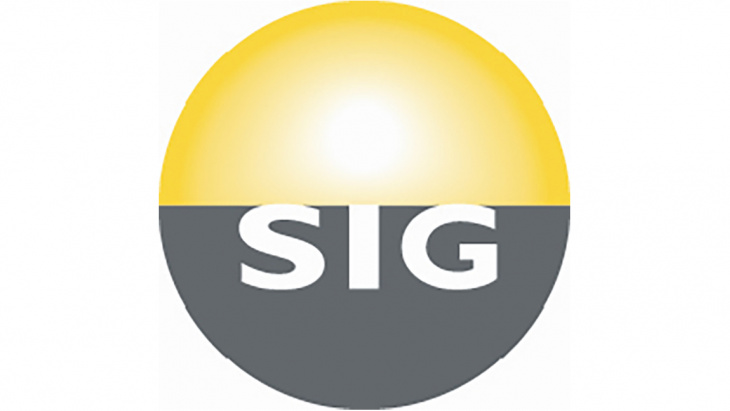 Logo des SIG