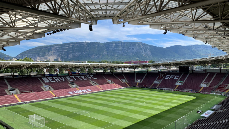 Stade de Genève