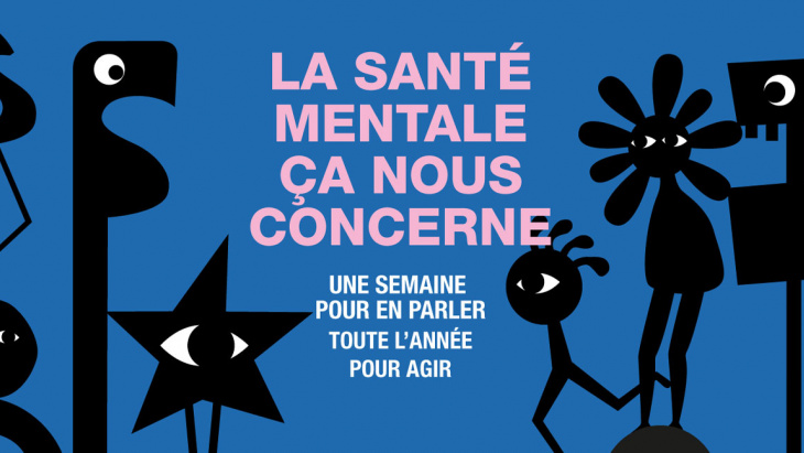 5 au 13 octobre 2024 : Genève lance la 1ère semaine de la santé mentale 