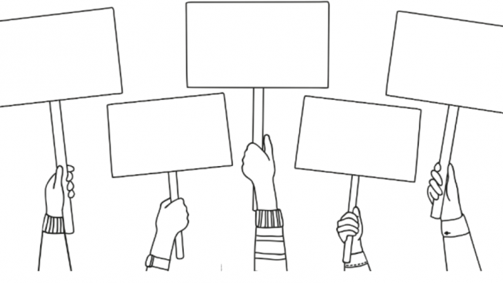 Framing Disobedience