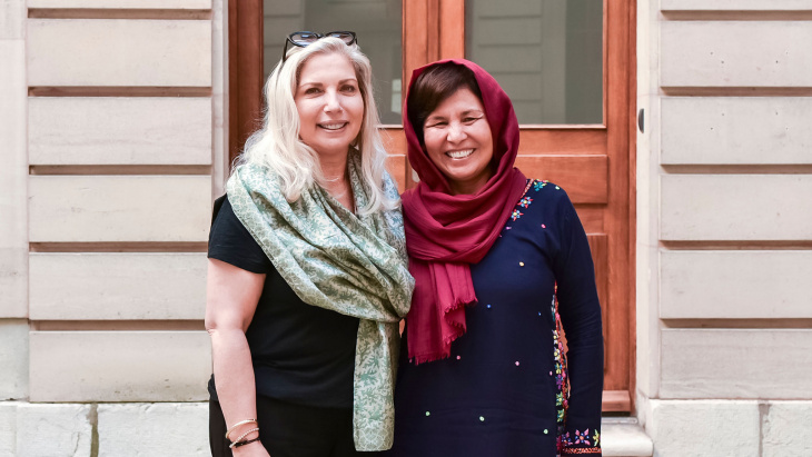 Crédit photo : Nadia Oulaby / SSI