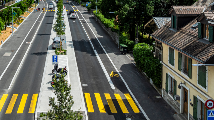 Assainir le bruit routier
