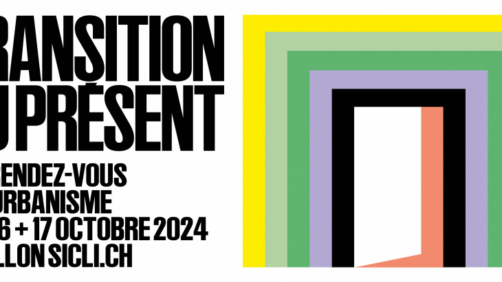 Rendez-vous de l'urbanisme 2024