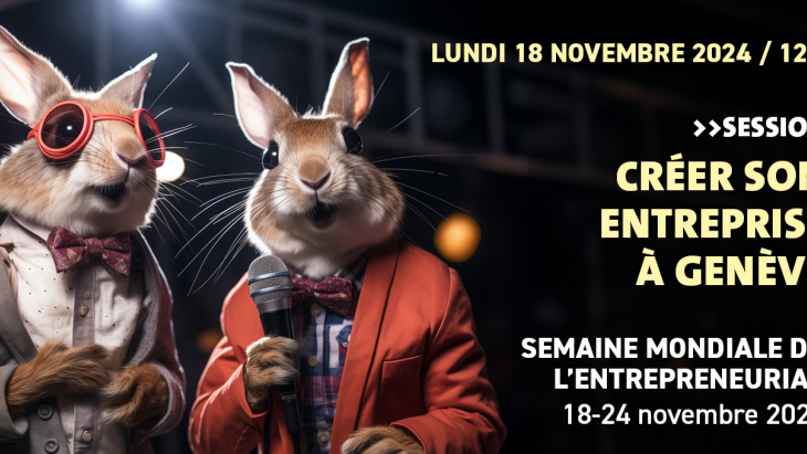 Créer son entreprise à Genève