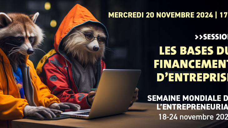 Les bases du financement d’entreprise 