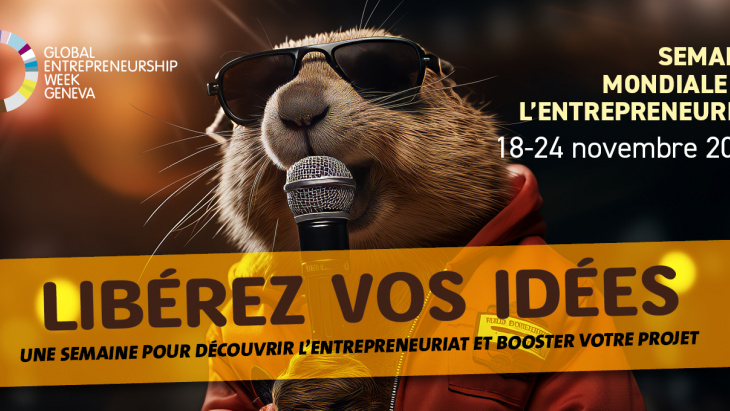 Semaine mondiale de l'entrepreneuriat 2024