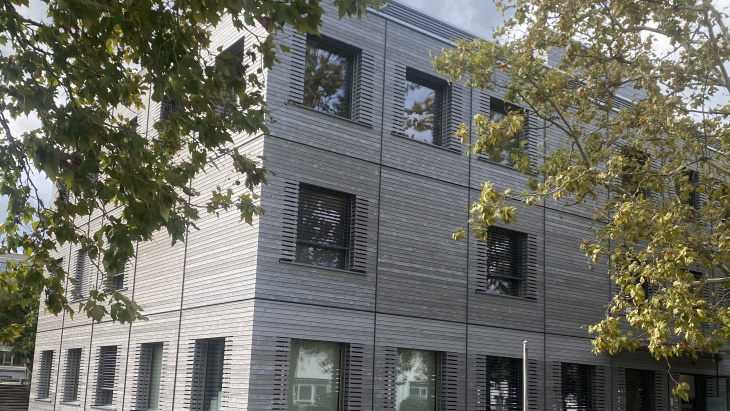 Ecole des métiers du laboratoire