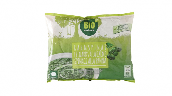 Epinard Bio natura
