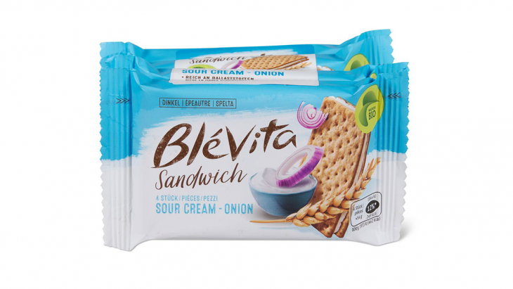 Sandwich BléVita Sour Cream Onion