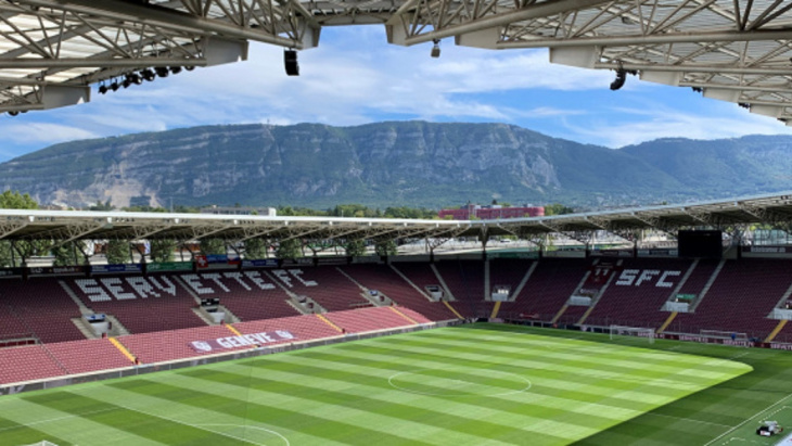Stade de Genève