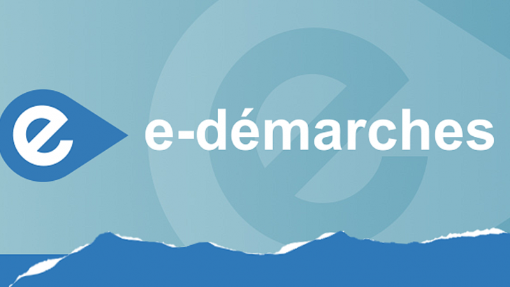 E-démarches