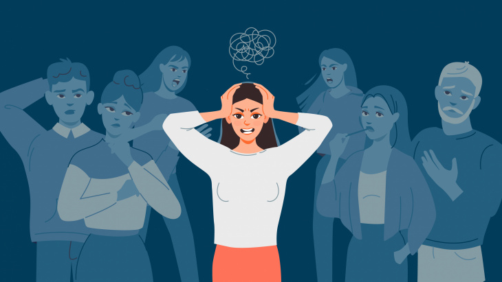 Les risques psychosociaux en entreprise