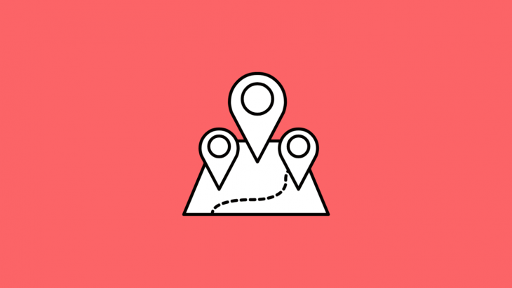 Image illustrant la carte en ligne en 5 langues à l'intention des personnes migrantes