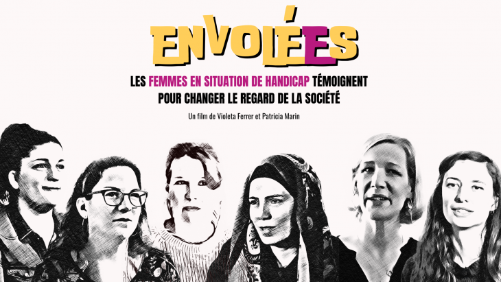 documentaire Envolées