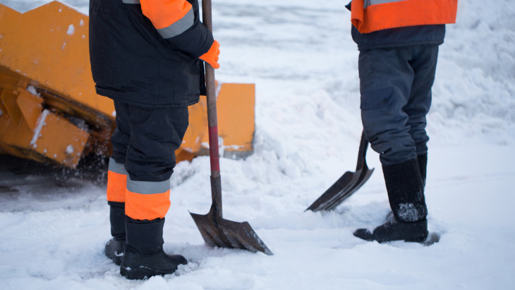 Durée maximale d'exposition au froid et calcul des périodes de réchauffement