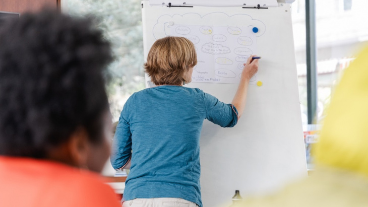 Le nombre de jeunes issus de l'asile en formation a augmenté depuis 2012