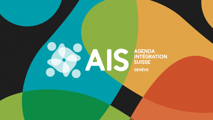 Image illustrant l'Agenda Intégration Suisse (AIS) genevois