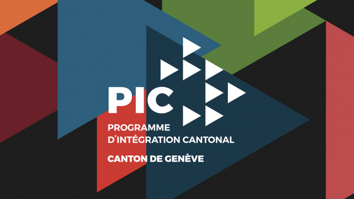 Image illustrant le programme d'intégration cantonal (PIC) genevois