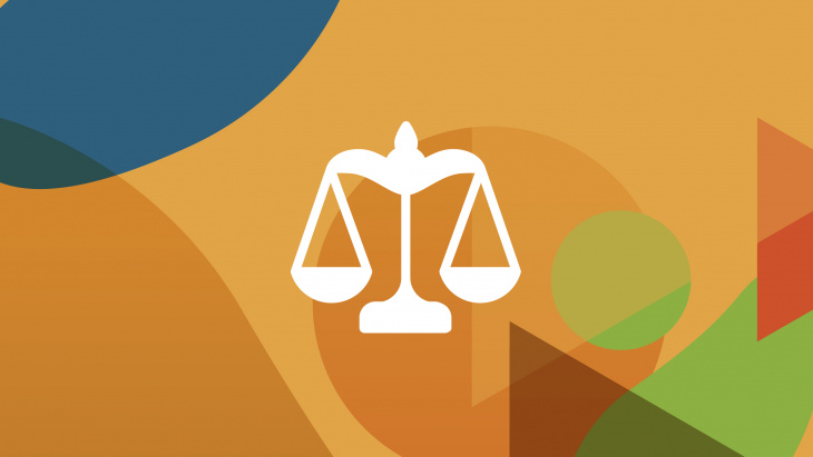 Pictogramme illustrant l'action publique en matière de lutte contre le racisme et les discriminations