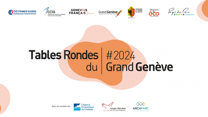 Tables Rondes du Grand Genève