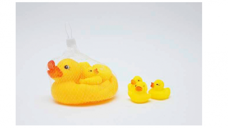 Lot de canards de bain LIPO
