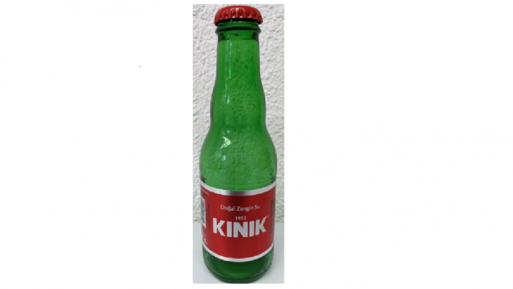 Eau de table de la marque KINIK