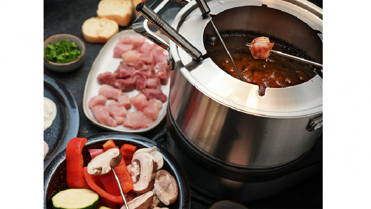 Fondue chinoise