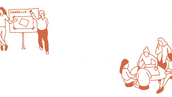 Personnages concertation