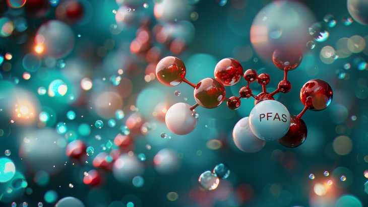 pfas : normes réglementaires en Suisse 