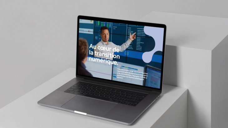 Image du site web "Travailler à l'OCSIN"