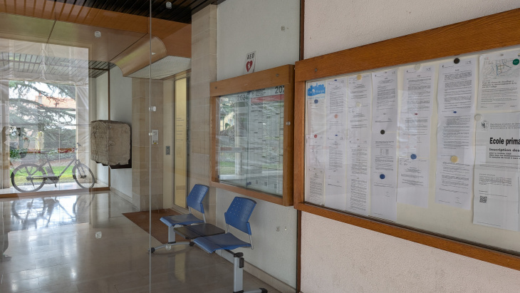 Affichage des actes communaux et accès aux documents administratifs