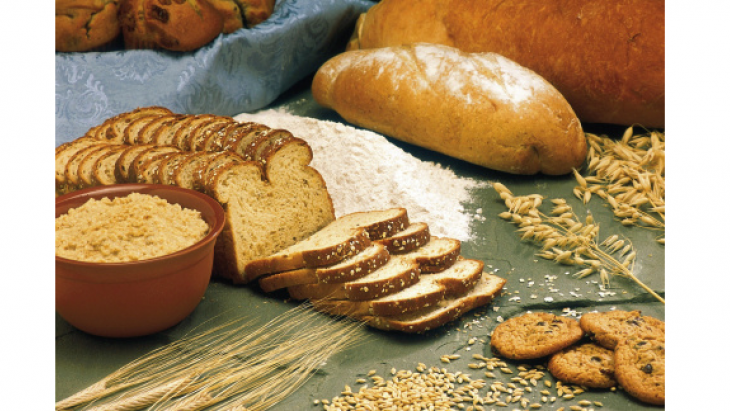 Exemples de produits de boulangerie