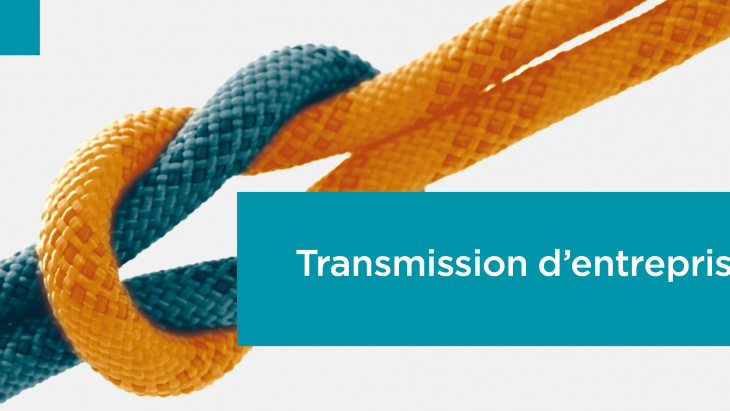 Transmission d'entreprise