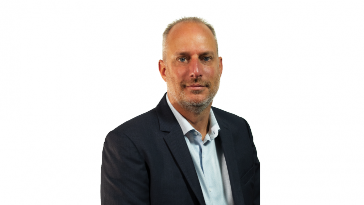 Portrait de Fabrice Schoch, directeur de l'OCE